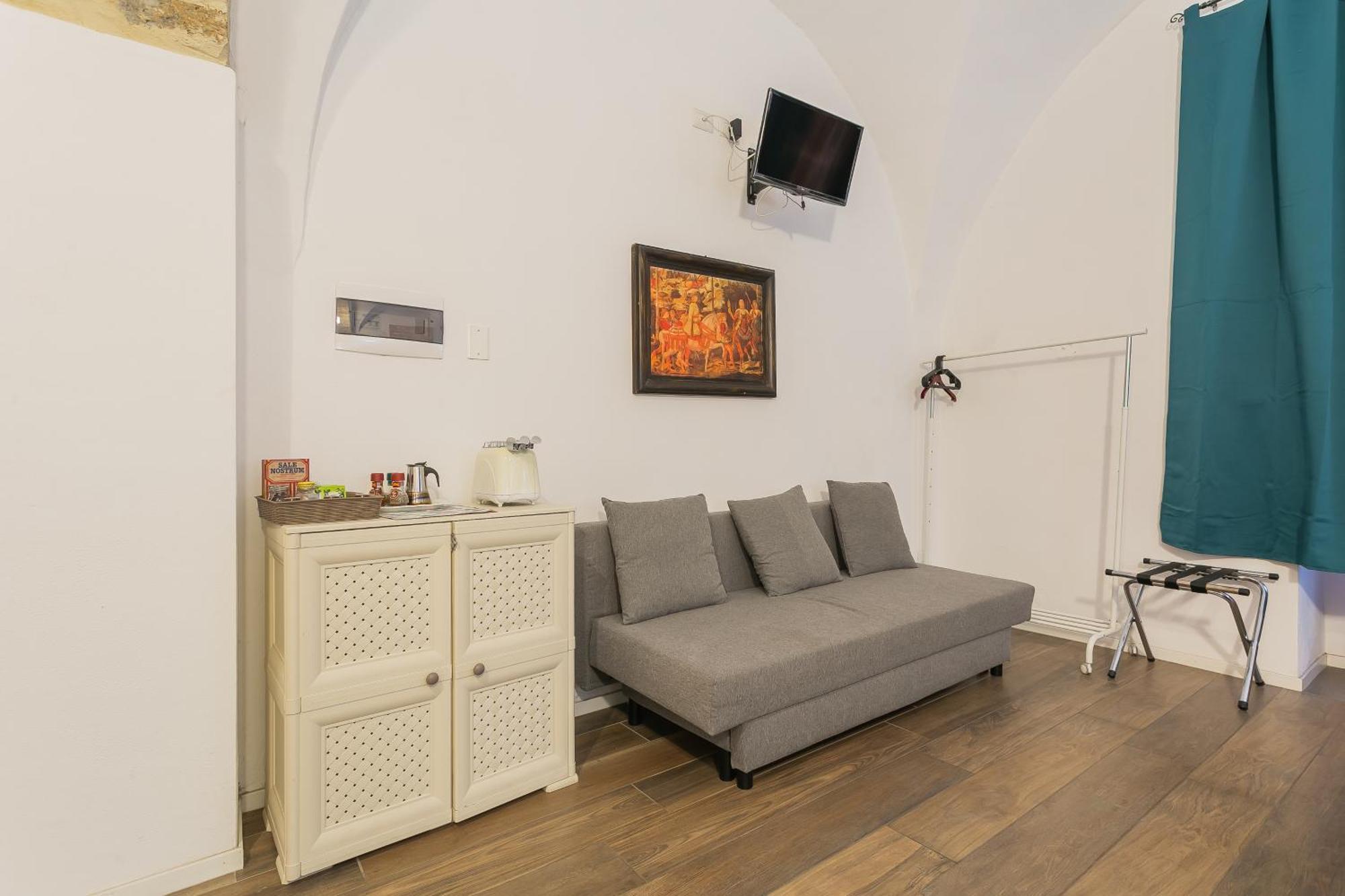 Red Rooms By Wonderful Italy Bari Exteriör bild