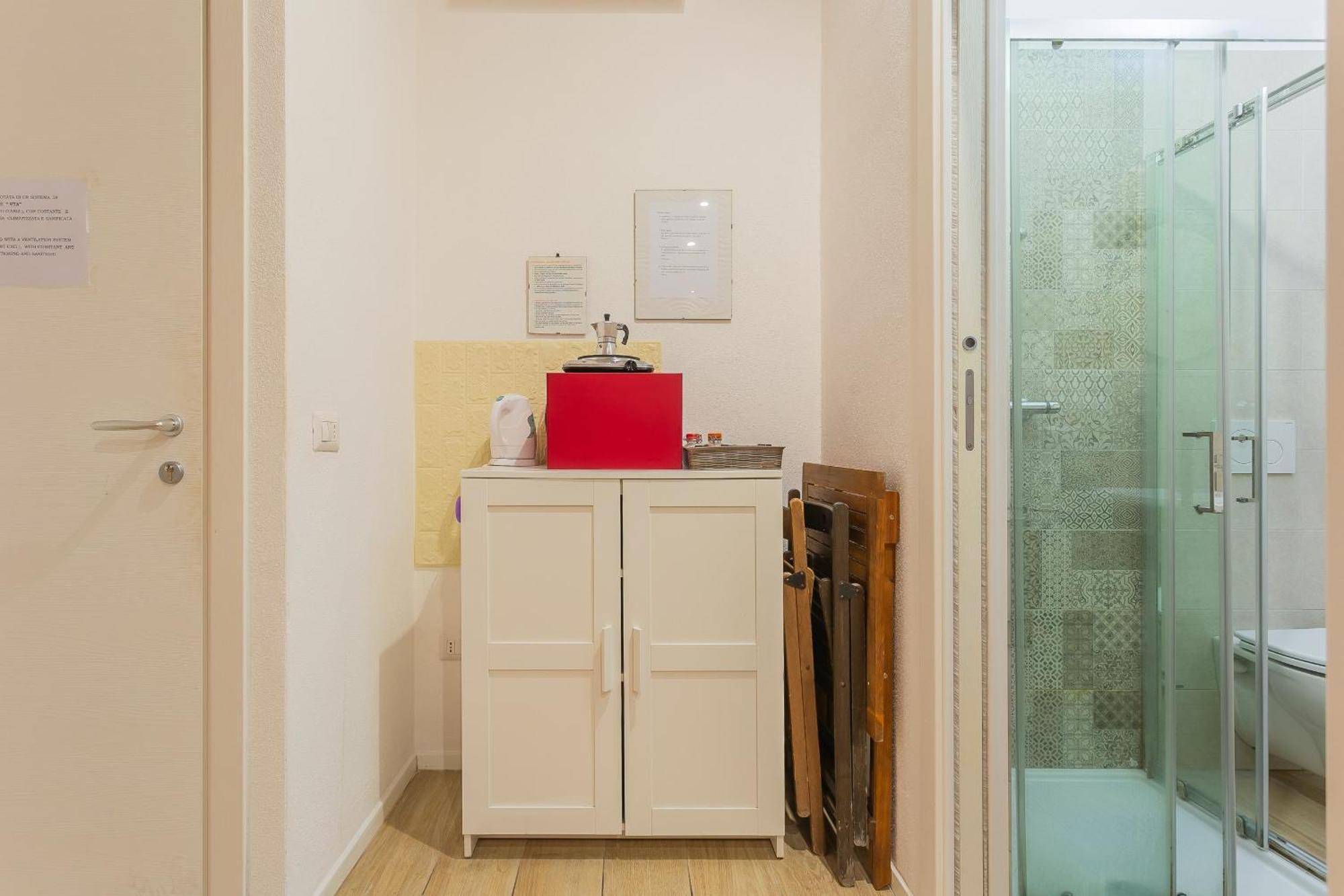 Red Rooms By Wonderful Italy Bari Exteriör bild